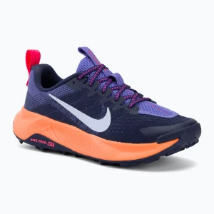 Buty do biegania damskie Nike Wildhorse 10 midnight navy/sapphire/hydrogen blue