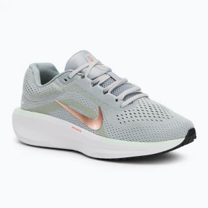 Buty do biegania damskie Nike Winflo 11 wolf grey/olive aura/lightpumice/ metallicredbronze