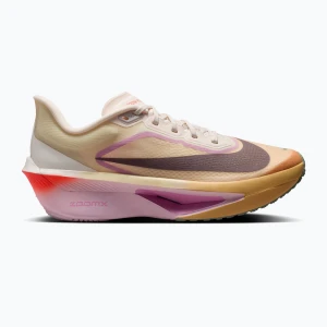 Buty do biegania damskie Nike Zoom Fly 6 sail/light magenta Beżowy