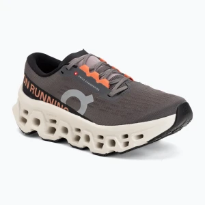 Buty do biegania damskie On Cloudmonster 3 eclipse/ivory