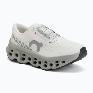Buty do biegania damskie On Cloudmonster 3 ivory/tin