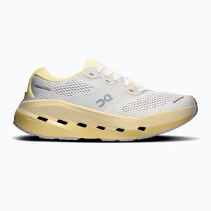 Buty do biegania damskie On Cloudrunner 3 Max ivory / dijon Beżowy
