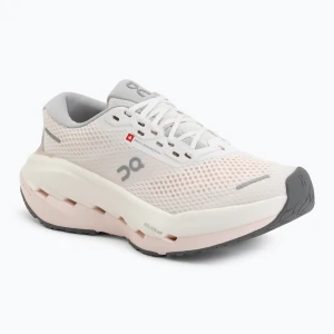 Buty do biegania damskie On Cloudrunner 3 Max white / salt