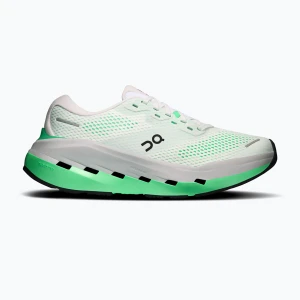 Buty do biegania damskie On Cloudrunner 3 Max white / verdite
