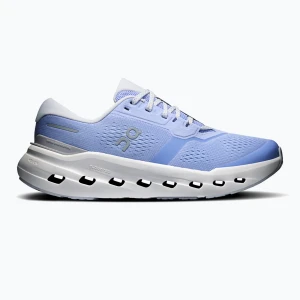Buty do biegania damskie On Cloudrunner 3 myrtle / platinum Fioletowy