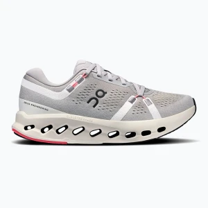 Buty do biegania damskie On Cloudsurfer 2 ore / ivory Szary