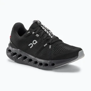 Buty do biegania damskie On Cloudsurfer black