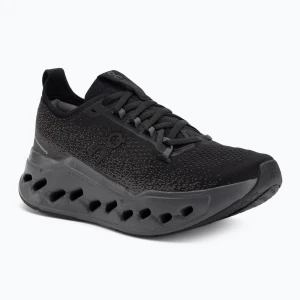 Buty do biegania damskie On Cloudsurfer Max black/eclipse