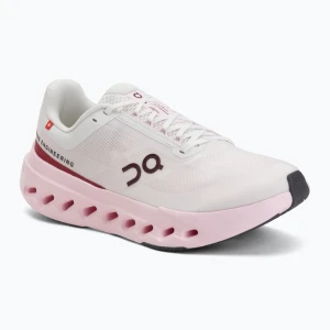 Buty do biegania damskie On Cloudsurfer Next peony/ivory