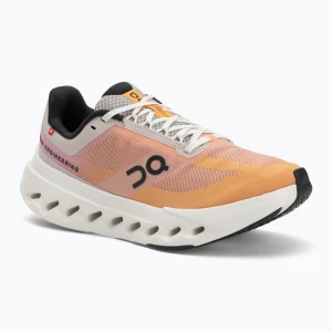 Buty do biegania damskie On Cloudsurfer Next tangerine / ivory