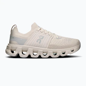 Buty do biegania damskie On Cloudswift 4 pearl / ore Szary