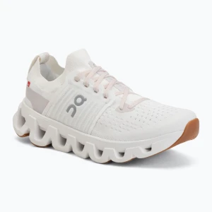 Buty do biegania damskie On Cloudswift 4 white/lily
