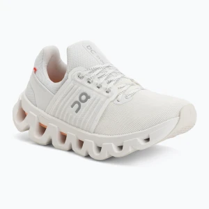 Buty do biegania damskie On Cloudswift 4 white / sunstone