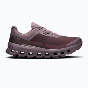 Buty do biegania damskie On Cloudvista 2 gobi/pebble Fioletowy