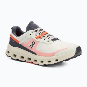 Buty do biegania damskie On Cloudvista 2 ice/flame