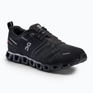 Buty do biegania damskie On Running Cloud 5 Waterproof black