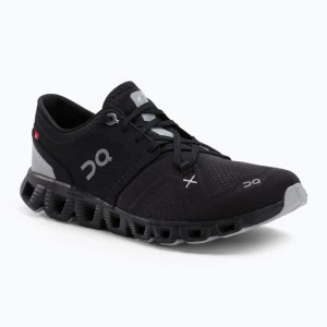 Buty do biegania damskie On Running Cloud X 3 black