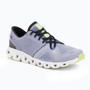 Buty do biegania damskie On Running Cloud X 3 nimbus/white