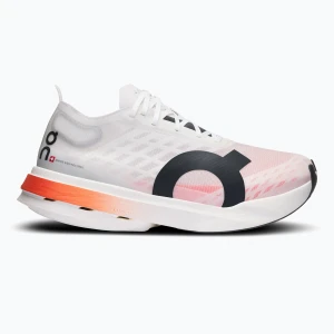 Buty do biegania damskie On Cloudboom Strike white/black