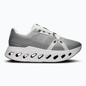 Buty do biegania damskie On Running Cloudeclipse alloy/white