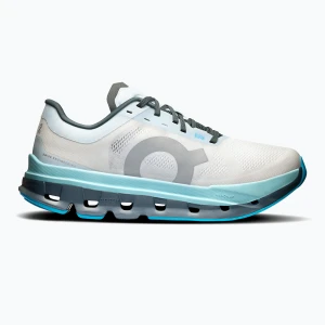 Buty do biegania damskie On Running Cloudflow 5 arctic/stone