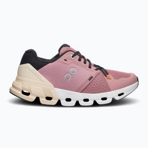 Buty do biegania damskie On Running Cloudflyer 4 dustrose/sand