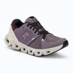 Buty do biegania damskie On Cloudflyer 4 shark/pearl