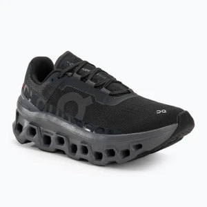 Buty do biegania damskie On Cloudmonster black/magnet