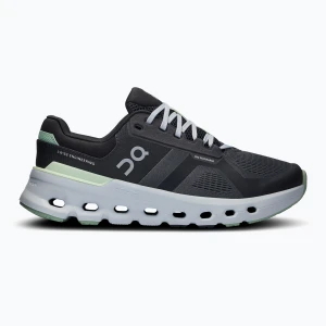 Buty do biegania damskie On Cloudrunner 2 shadow/lima