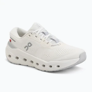 Buty do biegania damskie On Running Cloudrunner 3 white/ivory