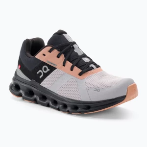 Buty do biegania damskie On Running Cloudrunner Waterproof fade/black