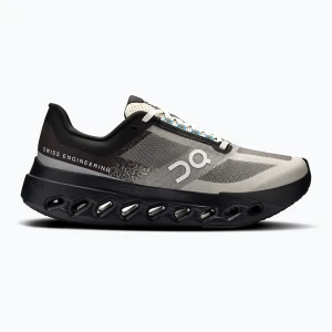 Buty do biegania damskie On Cloudsurfer Next black/dew