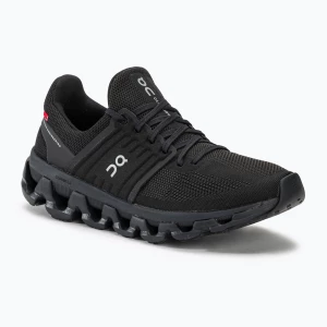 Buty do biegania damskie On Cloudswift 3 AD black