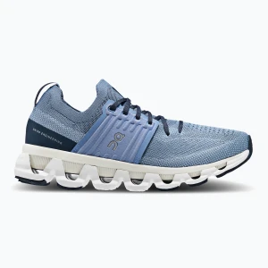 Buty do biegania damskie On Cloudswift 3 metal/white