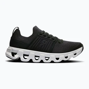 Buty do biegania damskie On Cloudswift 4 black/white