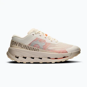 Buty do biegania damskie On Cloudultra 3 ivory/pearl