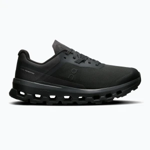 Buty do biegania damskie On Cloudvista 2 black/black
