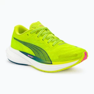 Buty do biegania damskie PUMA Deviate Nitro 2 green