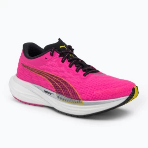 Buty do biegania damskie PUMA Deviate Nitro 2 ravish/fresh pear