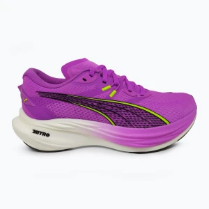 Buty do biegania damskie PUMA Deviate Nitro 3 pure magenta/yellow alert/puma white