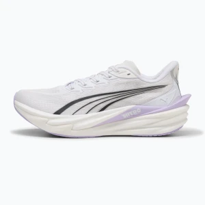 Buty do biegania damskie PUMA Deviate Nitro 4 puma white/light lavender