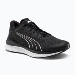 Buty do biegania damskie PUMA Electrify Nitro 2 WTR puma black/metalic silver