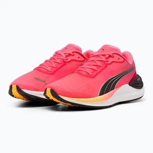 Buty do biegania damskie PUMA Electrify Nitro 3 Fade sun stream/sunset glow/puma white