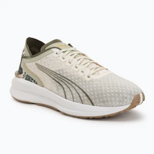 Buty do biegania damskie Puma Electrify Nitro Frida Kahlo green