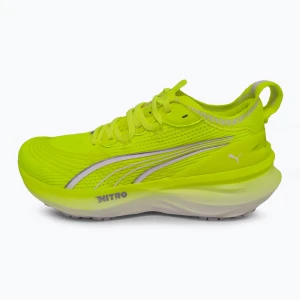 Buty do biegania damskie PUMA ForeverRun Nitro 2 yellow alert/puma black