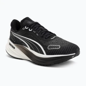 Buty do biegania damskie Puma Magnify Nitro 2 Tech black/white/grey