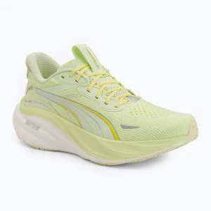 Buty do biegania damskie PUMA Magnify Nitro 3 green