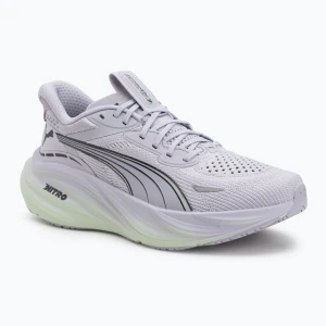 Buty do biegania damskie PUMA Magnify Nitro 3 lilac crush / sage frost Zielony
