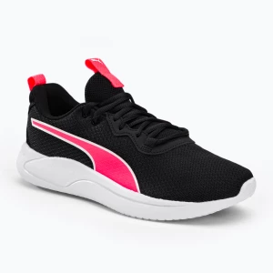 Buty do biegania damskie PUMA Resolve Modern puma black/sunset glow