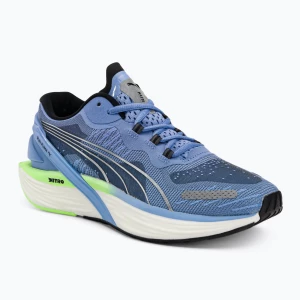 Buty do biegania damskie PUMA Run XX Nitro Wns elektro purple/fizzy lime/puma silver